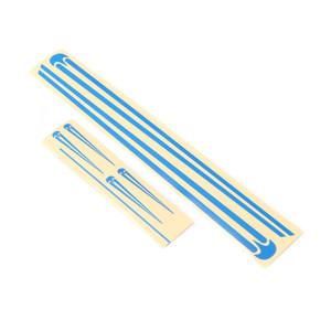 E-flite - Umx Waco Decal Sheet - U5358 E-flite - Umx Waco Decal Sheet - U5358