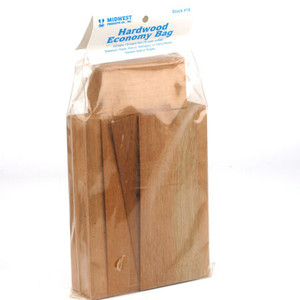 Midwest Products - Hardwood Scrap Bag - 18
