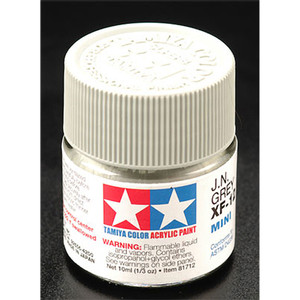 Tamiya - Acrylic Mini Xf12, J.n. Grey - 81712