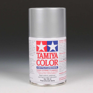 Tamiya - Ps-48 Metallic Silver - 86048 Tamiya - Ps-48 Metallic Silver - 86048