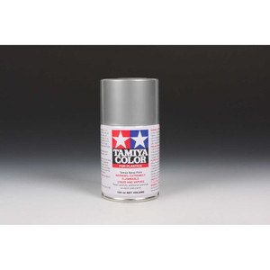 Tamiya - Spray Lacquer Ts-17 Alum Silve - 85017 Tamiya - Spray Lacquer Ts-17 Alum Silve - 85017