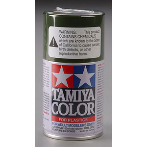 Tamiya - Spray Lacquer Ts-28 Olive Drab - 85028