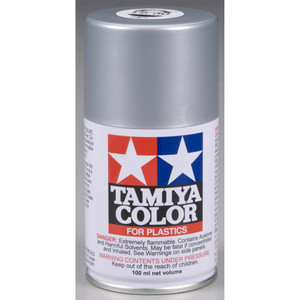 Tamiya - Spray Lacquer Ts-30 Silver Leaf - 85030