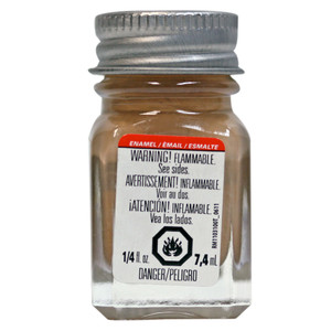 Testor - Enamel 1/4 Oz Natural Wood - 1141TT