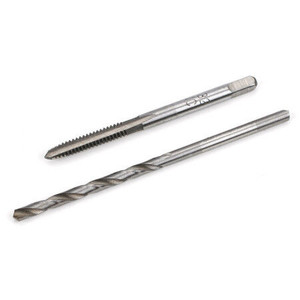 Dubro Products - Tap & Drill Sets,6-32 - 362 Dubro Products - Tap & Drill Sets,6-32 - 362
