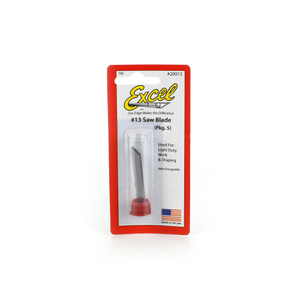 Excel Hobby Blade - #13 Blade (5) - 20013 Excel Hobby Blade - #13 Blade (5) - 20013