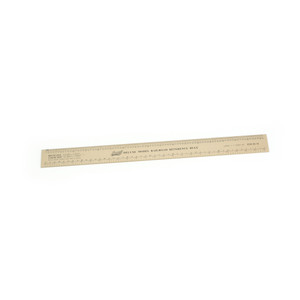 Excel Hobby Blade - Deluxe Model Railroad Ruler, Alum. - 55778 Excel Hobby Blade - Deluxe Model Railroad Ruler, Alum. - 55778