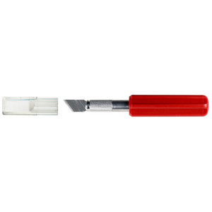 Excel Hobby Blade - Heavy Duty Knife, Plastic - 16005 Excel Hobby Blade - Heavy Duty Knife, Plastic - 16005