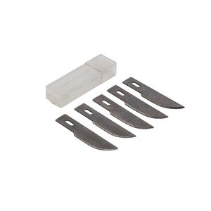HDX - Blades, #25 Curved Carving (5) - K0091 HDX - Blades, #25 Curved Carving (5) - K0091