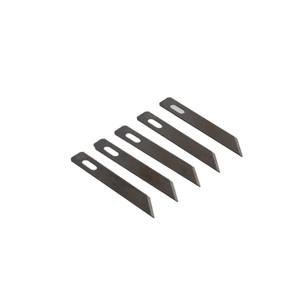 HDX - Blades, #5 Angled Chisel (5) - K0144 HDX - Blades, #5 Angled Chisel (5) - K0144