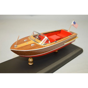 Dumas Products, - 1/24 1960 18' Chris-craft Continental Kit 9 - 1709