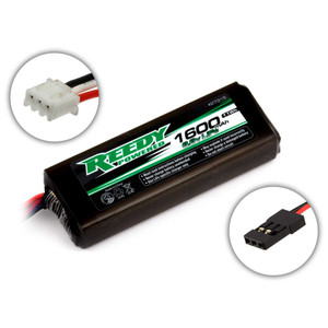 Team Associated - Reedy Life Pro Tx/rx 1600mah 6.6v Flat - 27315 Team Associated - Reedy Life Pro Tx/rx 1600mah 6.6v Flat - 27315