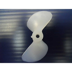 Dumas Products, - Plastic Prop,1/8:.049 - 3001 Dumas Products, - Plastic Prop,1/8:.049 - 3001