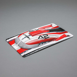 Pro Boat - Canopy, White: 42-inch Blackjack - 281122 Pro Boat - Canopy, White: 42-inch Blackjack - 281122