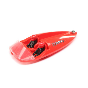 Pro Boat - Canopy: Lucas Oil 17-inch Power Boat - 281090 Pro Boat - Canopy: Lucas Oil 17-inch Power Boat - 281090