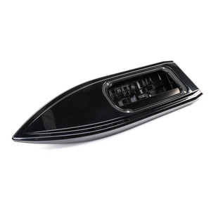 Pro Boat - Hull, Black: Sonicwake 36 V2 - 281127 Pro Boat - Hull, Black: Sonicwake 36 V2 - 281127