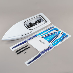 Pro Boat - Hull: Sonicwake 36 - 281067 Pro Boat - Hull: Sonicwake 36 - 281067