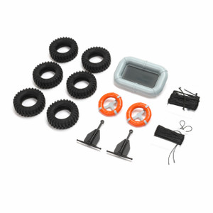 Pro Boat - Molded Accessories: Pcf - 280004 Pro Boat - Molded Accessories: Pcf - 280004