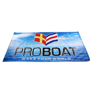 Pro Boat - Pro Boat 3x6 Banner - 113