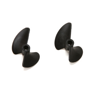 Pro Boat - Propeller, Comp, 1.6 X 1.6 For 4mm Shaft - 282008 Pro Boat - Propeller, Comp, 1.6 X 1.6 For 4mm Shaft - 282008
