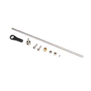 Pro Boat - Rudder Pushrod Set: 42-inch Blackjack - 286087 Pro Boat - Rudder Pushrod Set: 42-inch Blackjack - 286087