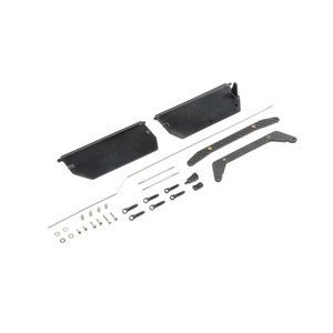 Pro Boat - Rudder: Aerotrooper 25-inch Brushless Air Boat - 281077 Pro Boat - Rudder: Aerotrooper 25-inch Brushless Air Boat - 281077