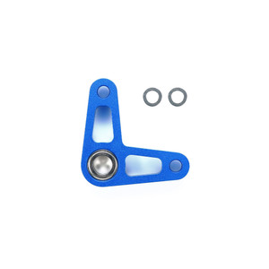 Tamiya - Td4 Aluminum Crank Arm - 22034 Tamiya - Td4 Aluminum Crank Arm - 22034