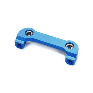 Tamiya - Td4 Aluminum Steering Bridge - 22032 Tamiya - Td4 Aluminum Steering Bridge - 22032