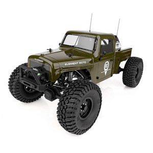 Team Associated - Enduro Ecto Trail Truck, Green Rtr - 40117 Team Associated - Enduro Ecto Trail Truck, Green Rtr - 40117