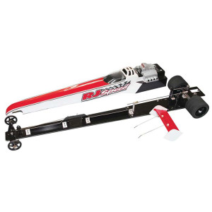 Rjspeed - 1/10 Electric Dragster 2wd Kit 24 - 2003 Rjspeed - 1/10 Electric Dragster 2wd Kit 24 - 2003