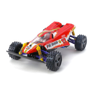 Tamiya - 1/10 R/c Fire Dragon (2020) - 47457A Tamiya - 1/10 R/c Fire Dragon (2020) - 47457A