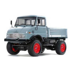 Tamiya - 1/10 R/c Mercedes-benz Unimog 406 Series U900 - 58692