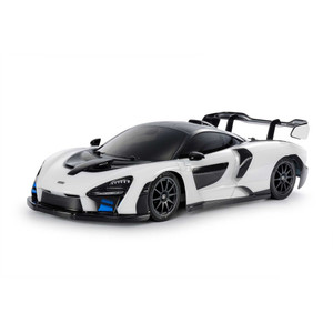 Tamiya - 1/10 Rc Mclaren Senna (tt-02) - 58711A Tamiya - 1/10 Rc Mclaren Senna (tt-02) - 58711A