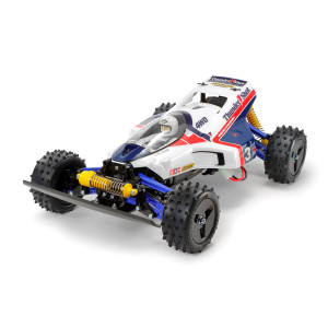 Tamiya - 1/10 Rc Thunder Shot 2022 - 58706A Tamiya - 1/10 Rc Thunder Shot 2022 - 58706A