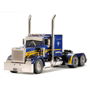 Tamiya - 1/14 Grand Hauler Kit - 56344 Tamiya - 1/14 Grand Hauler Kit - 56344