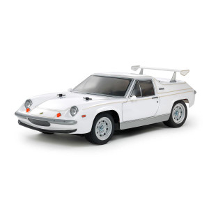 Tamiya - 1:10 Lotus Europa Special (m-06) - 58698A Tamiya - 1:10 Lotus Europa Special (m-06) - 58698A