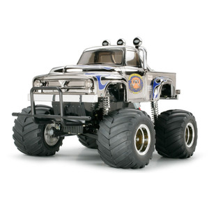 Tamiya - Midnight Pumpkin Metallic Kit - 58365A Tamiya - Midnight Pumpkin Metallic Kit - 58365A