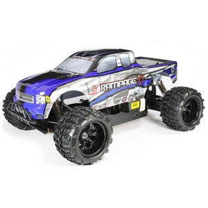 Redcat Racing - Rampage Xt 1/5 Scale Gas Truck - 3145 Redcat Racing - Rampage Xt 1/5 Scale Gas Truck - 3145