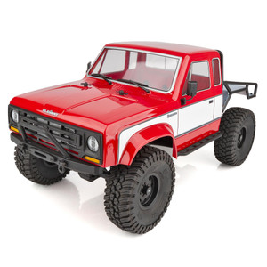 Team Associated - Enduro Trail Truck, Sendero Hd Rtr Lipo Combo - 40105C Team Associated - Enduro Trail Truck, Sendero Hd Rtr Lipo Combo - 40105C