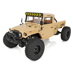 Team Associated - Enduro Trail Truck, Zuul Tan Rtr - 40124 Team Associated - Enduro Trail Truck, Zuul Tan Rtr - 40124