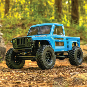 Vanquish - Vs4-10 Fordyce Rtr - Blue - 09012A Vanquish - Vs4-10 Fordyce Rtr - Blue - 09012A