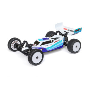 Losi - 1/16 Mini-b 2wd Buggy Brushless Rtr, Blue - 01024T2 Losi - 1/16 Mini-b 2wd Buggy Brushless Rtr, Blue - 01024T2