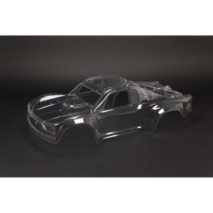 Arrma - Mojave 6s Blx Clear Bodyshell (inc. Decals) - 411001 Arrma - Mojave 6s Blx Clear Bodyshell (inc. Decals) - 411001