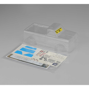 Jconcepts - 1970 Chevy K10, Axial Scx24 Body - 445 Jconcepts - 1970 Chevy K10, Axial Scx24 Body - 445