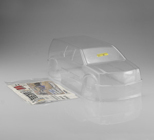 Jconcepts - 2007 Cadillac Escalade, 12.5-13 Wheelbase Body - 436