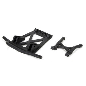 Losi - Rear Bumper Brace, Bumper/skid Plate: Mtxl - 251040