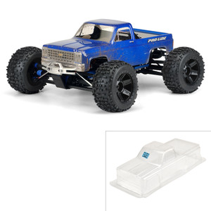 Pro-line Racing - 1980 Chevy Pick-up: Revo 3.3, Mgt - 324800 Pro-line Racing - 1980 Chevy Pick-up: Revo 3.3, Mgt - 324800
