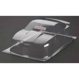 Rjspeed - 1/18 Modern Muscle Ss Clear Body 18r - 1026
