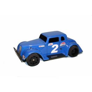Rjspeed - R/c Legends 34 Coupe Body - 1016