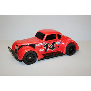 Rjspeed - R/c Legends 37c Coupe Body - 1045
